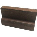 BORRACHA PORTA COMUM ENCAIXE CENTRAL TABACO 50MT BORRACHA PORTA COMUM ENCAIXE CENTRAL TABACO 50MT