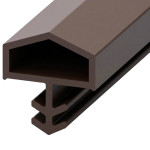 BORRACHA PORTA COMUM ENCAIXE CENTRAL TABACO 50MT BORRACHA PORTA COMUM ENCAIXE CENTRAL TABACO 50MT