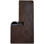 BORRACHA PORTA ENCAIXE LATERAL MARROM 15 MT BORRACHA PORTA ENCAIXE LATERAL MARROM 15 MT