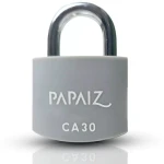 CADEADO ALUMÍNIO PAPAIZ CA30 30MM PRATA CADEADO ALUMÍNIO PAPAIZ CA30 30MM PRATA