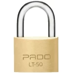 CADEADO LATÃO PADO COMUM 50MM LT-50 CADEADO LATÃO PADO COMUM 50MM LT-50