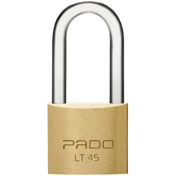 CADEADO LATÃO PADO HASTE LONGA 50MM LT-45 45MM