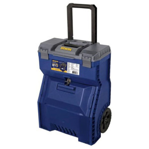 CAIXA DE FERRAMENTAS IRWIN MONOBLOCO COM RODAS IWST18800-LA
