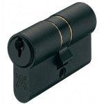 CILINDRO HAFELE 62MM MODELO EUROPEU DUPLO ML 500 PRETO