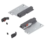 CORREDIÇA INVISÍVEL BLUM 300MM TOQUE