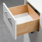 CORREDIÇA INVISÍVEL RENNA 500MM AMORTECEDOR MDF 16MM CORREDIÇA INVISÍVEL RENNA 500MM AMORTECEDOR MDF 16MM