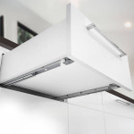CORREDIÇA INVISÍVEL RENNA 350MM AMORTECEDOR MDF 16MM CORREDIÇA INVISÍVEL RENNA 350MM AMORTECEDOR MDF 16MM