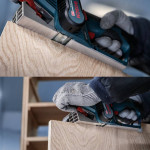 FACA PLAINA BOSCH PRO 82 X 5,5 1.1MM PLANER KNIFE