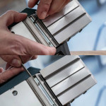 FACA PLAINA BOSCH PRO 82 X 5,5 1.1MM PLANER KNIFE