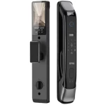 FECHADURA DIGITAL OTTO TU-3000 FACIAL BIOMETRIA ALEXA WI-FI FECHADURA DIGITAL OTTO TU-3000 FACIAL BIOMETRIA ALEXA WI-FI