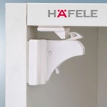 FECHADURA MAGNÉTICA PLÁSTICA ABUS HAFELE 245.41.773