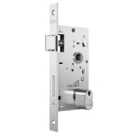 FECHADURA STAM 804/33 ESPELHO EXTERNA CROMADA