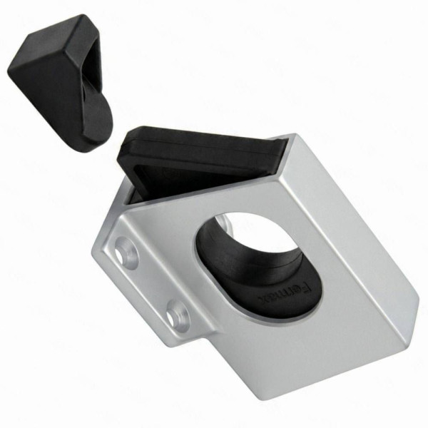 FECHO GATILHO PARA JANELA FMA04 PRATA FERMAX