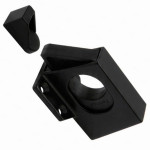 FECHO GATILHO PARA JANELA FMA04 PRETO FERMAX