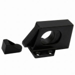 FECHO GATILHO PARA JANELA FMA04 PRETO FERMAX