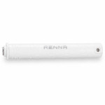 FECHO TOQUE RENNA EMBUTIR MAGNETICO TIP-ON LONGO BRANCO FECHO TOQUE RENNA EMBUTIR MAGNETICO TIP-ON LONGO BRANCO