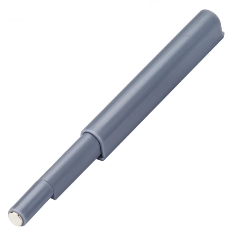 FECHO TOQUE RENNA SOBREPOR MAGNETICO TIP-ON CINZA - Trava Forte
