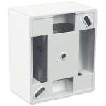 INTERRUPTOR SOBREPOR SIMPLES MILLENIUN 61001 BRANCO MECTRONIC INTERRUPTOR SOBREPOR SIMPLES MILLENIUN 61001 BRANCO MECTRONIC