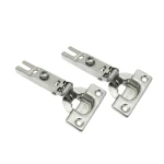 KIT 2 DOBRADIÇAS CANECO 26 BIGFER RETA
