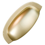KIT C/2 PUXADOR MÓVEIS CONCHA VIVARO 223 64MM DOURADO ITALY LINE KIT C/2 PUXADOR MÓVEIS CONCHA VIVARO 223 64MM DOURADO ITALY LINE