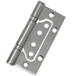 KIT C/3 DOBRADIÇAS INOX SOBREPOR 1485 PAPAIZ 4X3