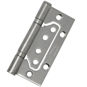 KIT C/3 DOBRADIÇAS INOX SOBREPOR 1485 PAPAIZ 4X3