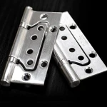 KIT C/3 DOBRADIÇAS INOX SOBREPOR 1485 PAPAIZ 4X3