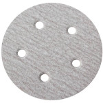KIT C/5 LIXA DE DISCO SCS BIANCO 125MM GRÃO 80 5F VELCRO NAPOLEON KIT C/5 LIXA DE DISCO SCS BIANCO 125MM GRÃO 80 5F VELCRO NAPOLEON