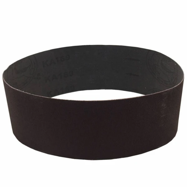 LIXA DE CINTA KA169 PANO 75 X 610MM GRÃO 40 NAPOLEON