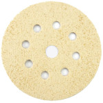 LIXA DE DISCO SCS BIANCO 125MM GRÃO 120 8F VELCRO NAPOLEON LIXA DE DISCO SCS BIANCO 125MM GRÃO 120 8F VELCRO NAPOLEON