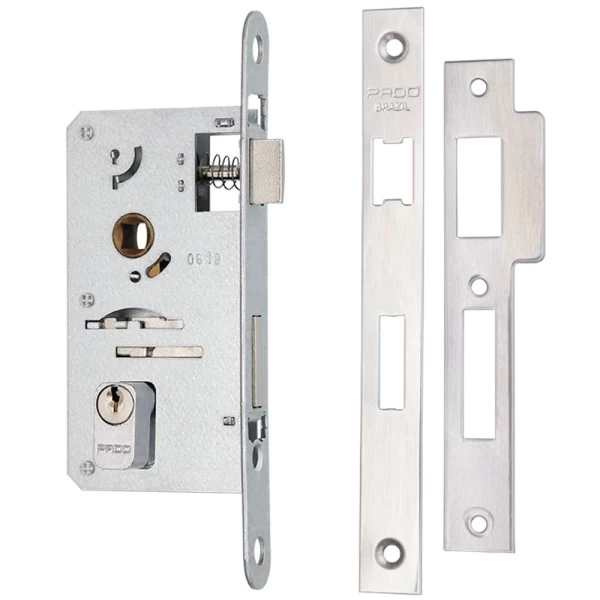 MÁQUINA FECHADURA PADO EXTERNA 40MM 80E IXP