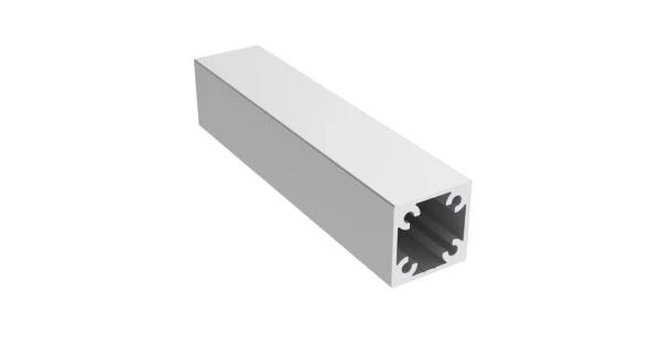 PERFIL ALUMÍNIO ROMETAL LINK RM-283 S/ABAS 3 MT PRETO - Trava Forte