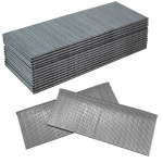 PINO TIPO F GALVANIZADO 20 MM P/PINADOR PNEUMÁTICO C/5000 PINO TIPO F GALVANIZADO 20 MM P/PINADOR PNEUMÁTICO C/5000