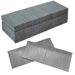PINO TIPO F GALVANIZADO 15 MM P/PINADOR PNEUMÁTICO C/5000 PINO TIPO F GALVANIZADO 15 MM P/PINADOR PNEUMÁTICO C/5000