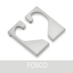PONTEIRA ARCHI COLLEGATO 15MM PAR FOSCO