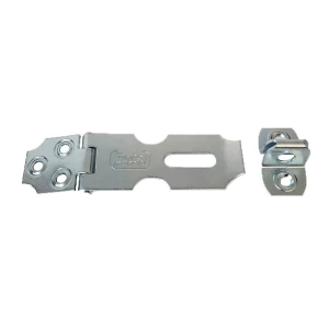 PORTA CADEADO 3 1/4 GALVANIZADO UNIÃO MUNDIAL