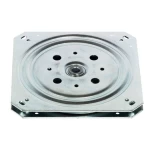 PRATO BASE GIRATÓRIO PARA MESA 15.5 x 15.5 PRATO BASE GIRATÓRIO PARA MESA 15.5 x 15.5