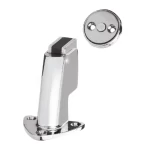 PRENDEDOR PORTA MAGNÉTICO 808 ZAMACK CROMADO PRENDEDOR PORTA MAGNÉTICO 808 ZAMACK CROMADO