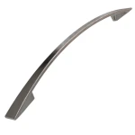 PUXADOR MÓVEIS GALLA/SONICO ESCOVADO 96MM ITALY LINE