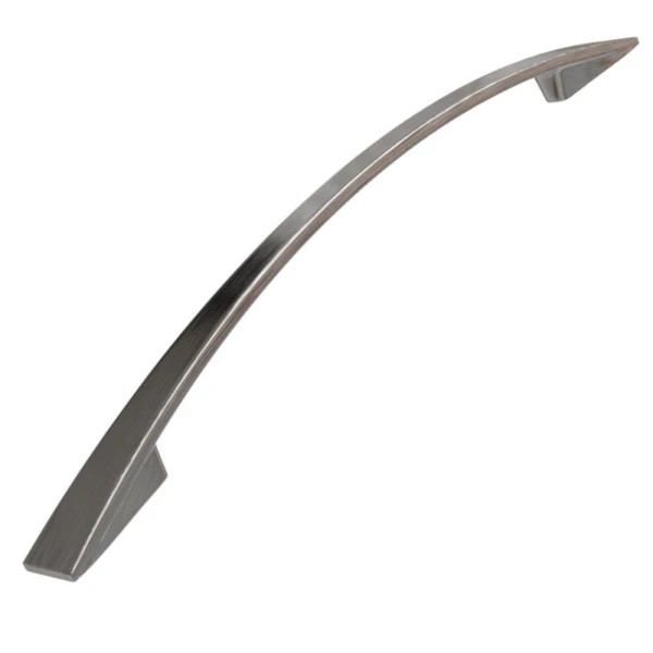 PUXADOR MÓVEIS GALLA/SONICO ESCOVADO 96MM ITALY LINE