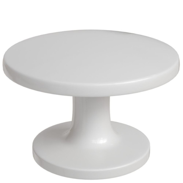 PUXADOR MÓVEIS PONTO REDONDO SINNAI 808 30MM BRANCO ITALY LINE