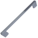 PUXADOR MÓVEIS RIGORE/LIVERI 950 ESCOVADO 160MM ITALY LINE PUXADOR MÓVEIS RIGORE/LIVERI 950 ESCOVADO 160MM ITALY LINE