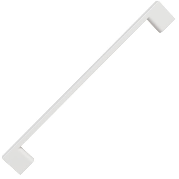 PUXADOR MÓVEIS RIGORE/LIVERI 950 BRANCO 128MM ITALY LINE