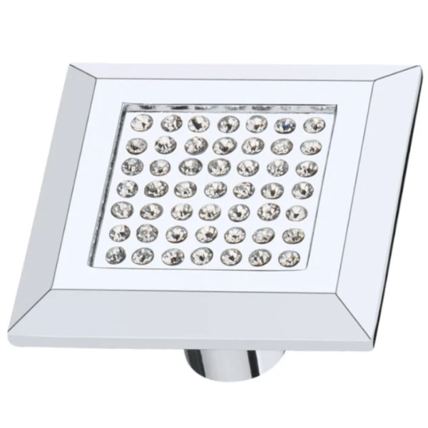 PUXADOR MÓVEIS PONTO QUADRADO IL4503 40MM CROMADO ITALY LINE