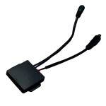 SENSOR OCULTO DE MOVIMENTO PIX PARA ESPELHOS 12V/24V