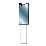 SERRA CIRCULAR FREUD MDF 300MM PIRANHA LU3A0300 PRATA SERRA CIRCULAR FREUD MDF 300MM PIRANHA LU3A0300 PRATA