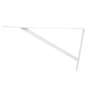SUPORTE MÃO FRANCESA RENNA 20CM X 12CM BRANCO