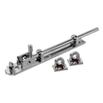 TRINCO LINHA REFORÇADA 30CM CROMADO TRINCO LINHA REFORÇADA 30CM CROMADO
