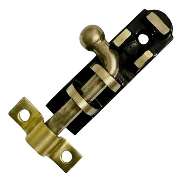 TRINCO RPM METAIS 45 FERROLHO 7CM LATONADO